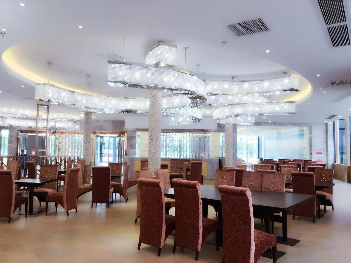 Deberlin Hotel Zhuhai China