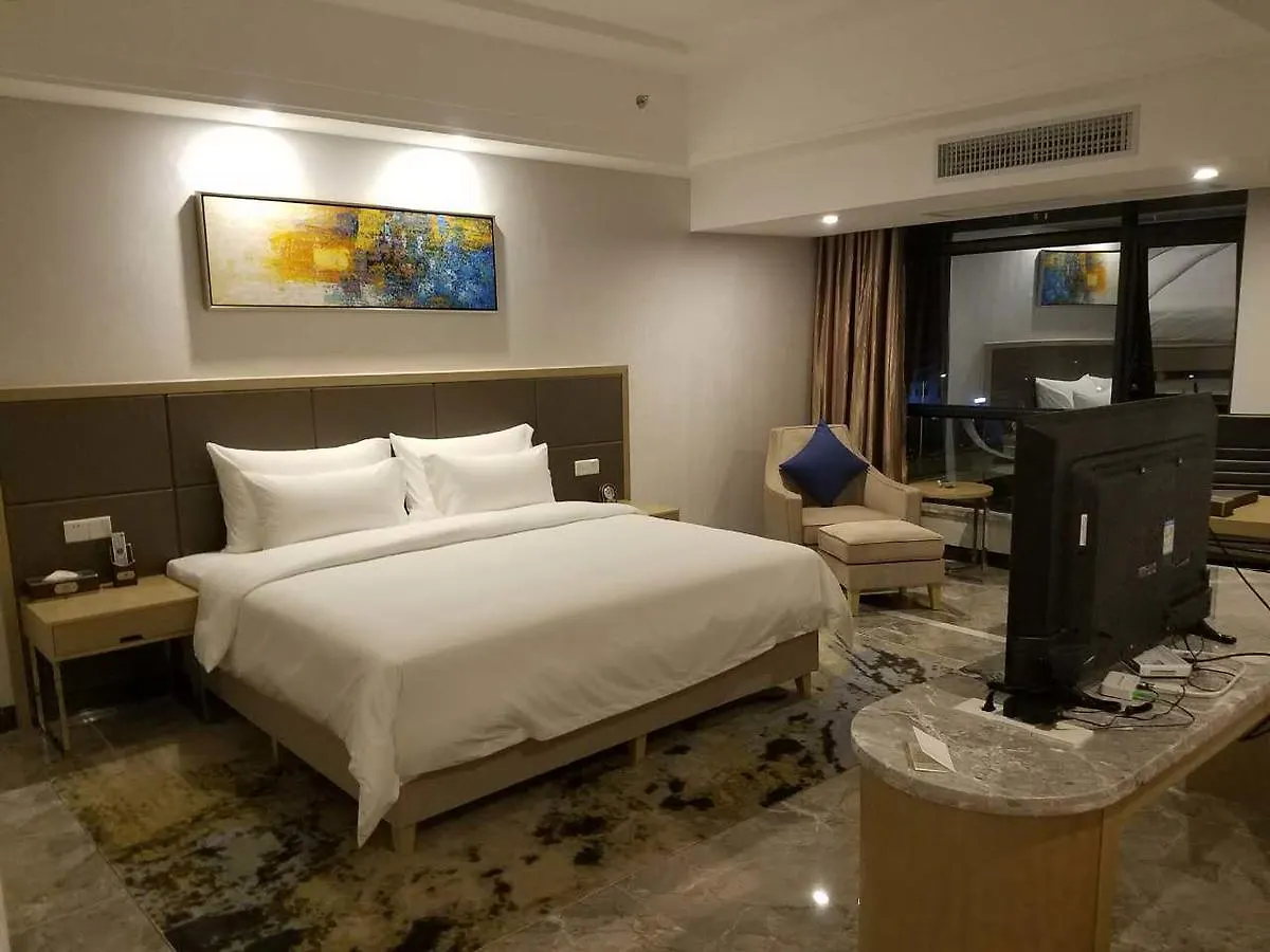 ****  Deberlin Hotel Zhuhai China