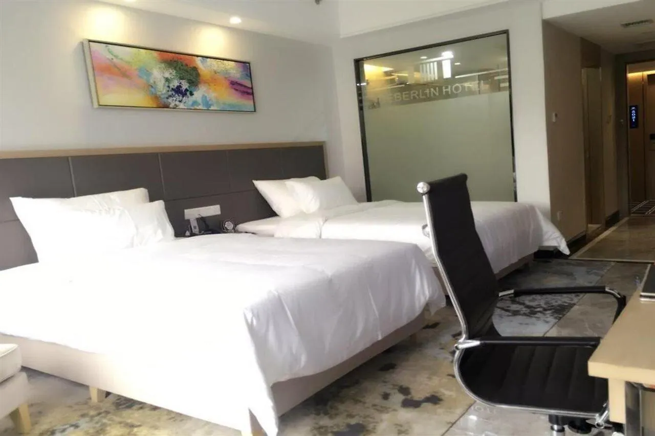 Deberlin Hotel Zhuhai