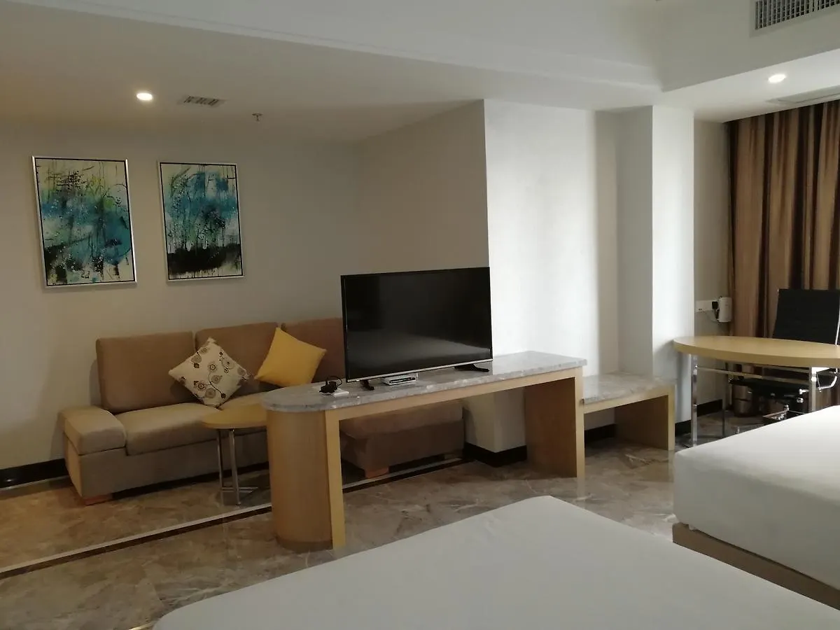 Deberlin Hotel Zhuhai 4*,  Cina