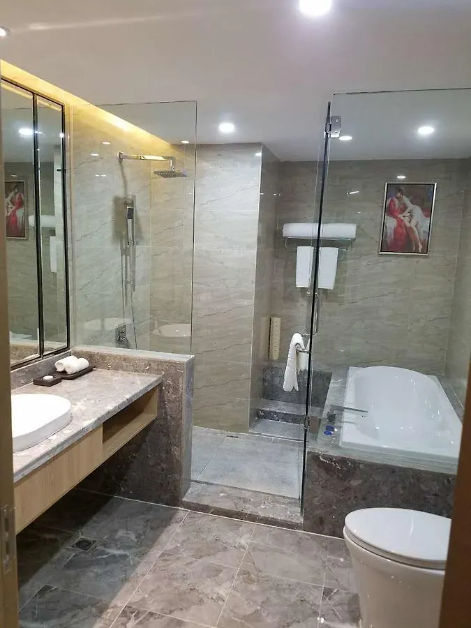 Deberlin Hotel Zhuhai