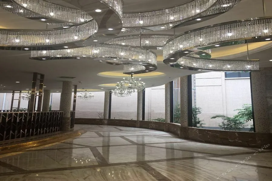 Deberlin Hotel Zhuhai